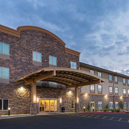 Hotel Wingate By Wyndham Moab Exterior foto