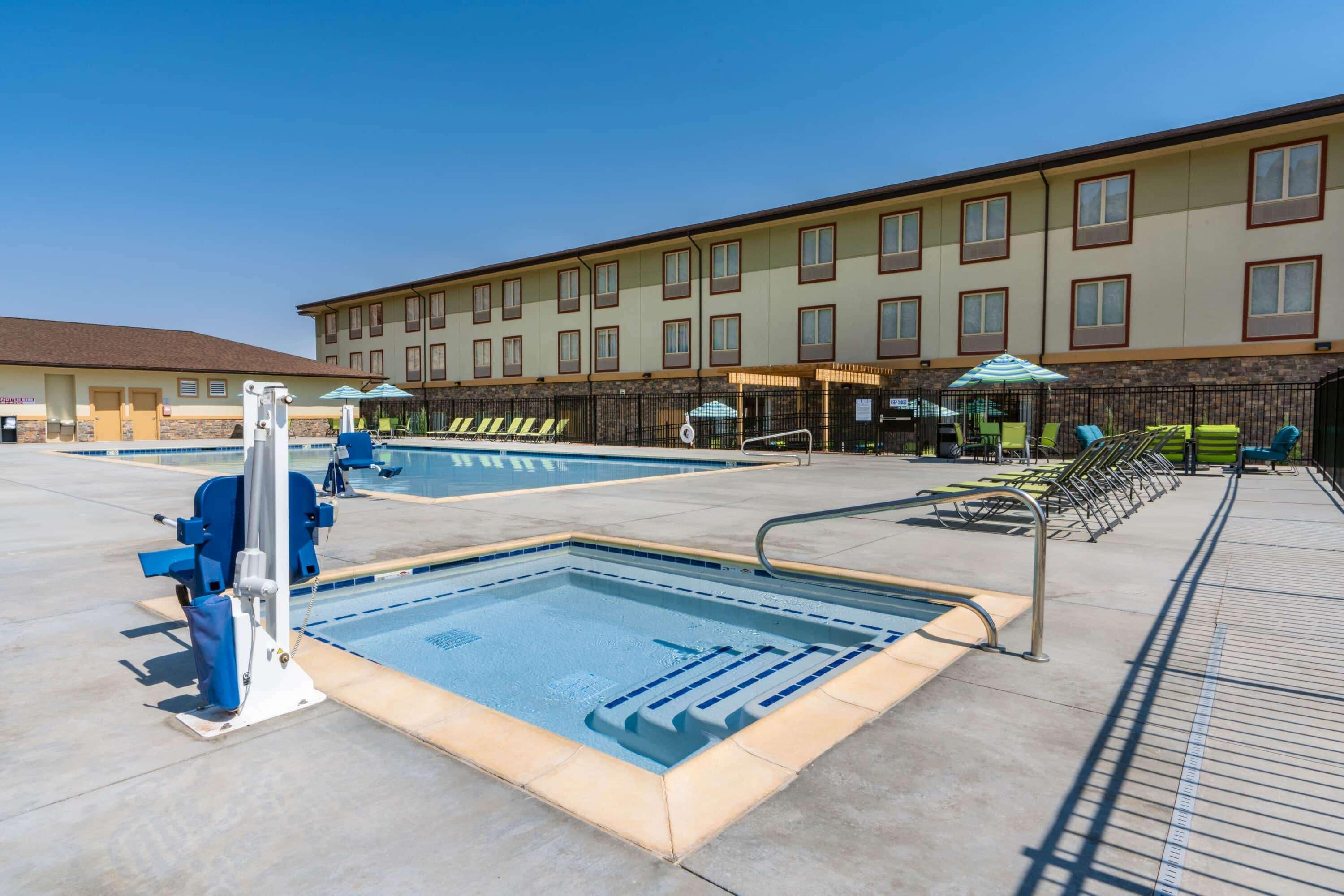 Hotel Wingate By Wyndham Moab Exterior foto